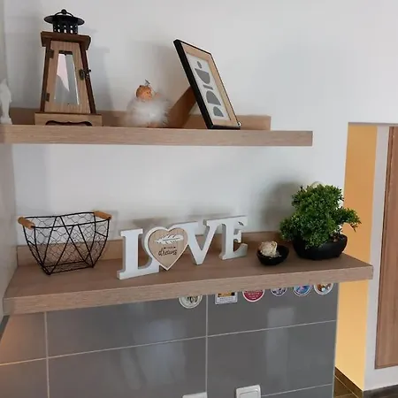 Marija Apartment Medvinjak