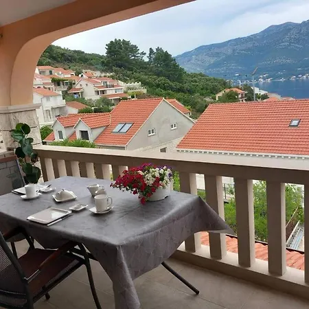 Marija 아파트 Medvinjak