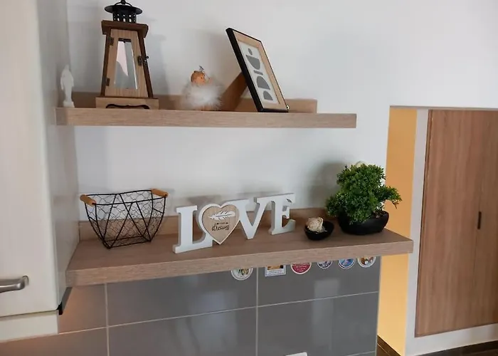 Marija アパート Medvinjak