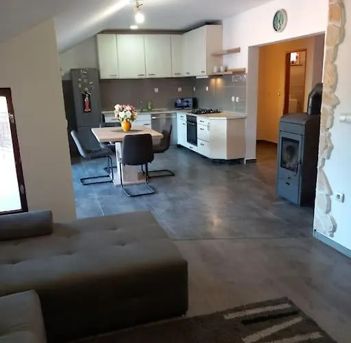 Marija Apartment Medvinjak