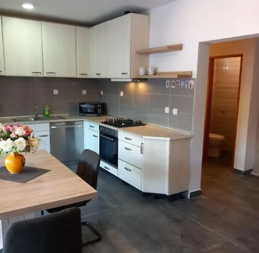 Marija アパート Medvinjak