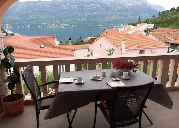 Marija アパート Medvinjak