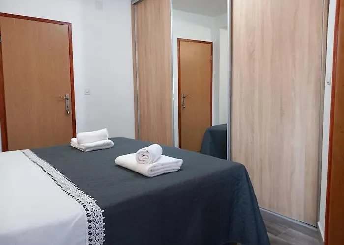 アパート Marija Medvinjak