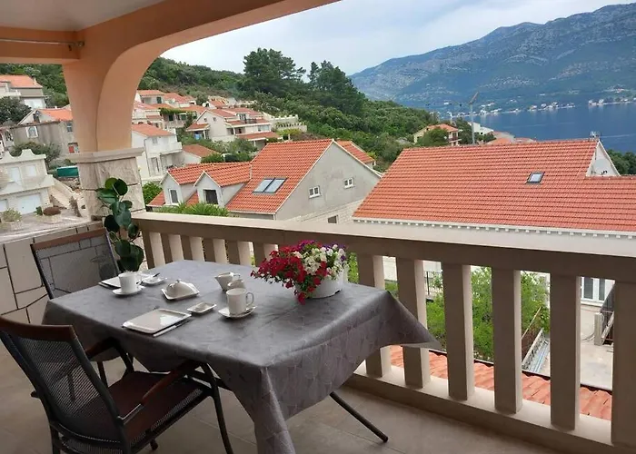 Marija Apartment Medvinjak