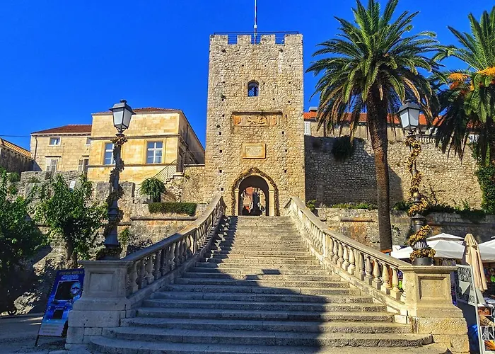 Marija アパート Medvinjak